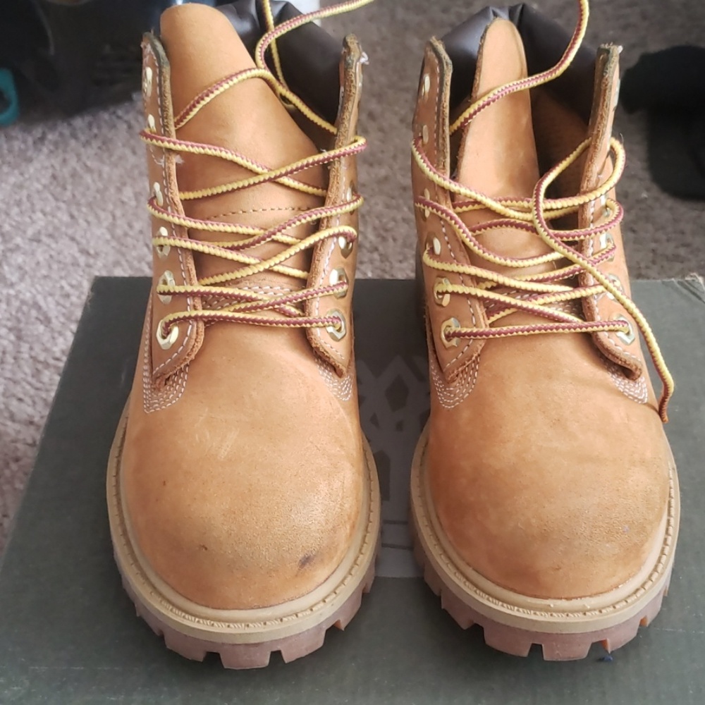 Toddler timberland boots